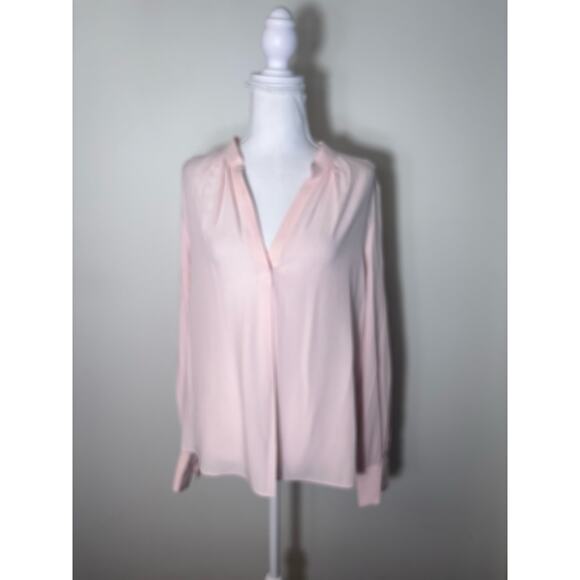 Zadig and Voltaire Long Sleeve Tunic Style Top Sz XS - Picture 1 of 4